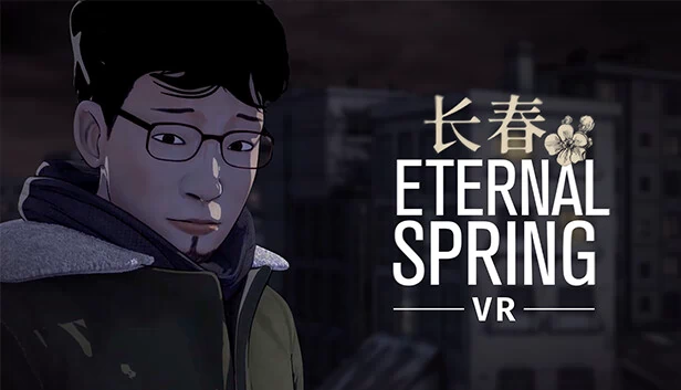 永恒之春 VR（Eternal Spring VR） 游戏封面