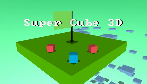 超级方块3D（Super Cube 3D） 游戏封面