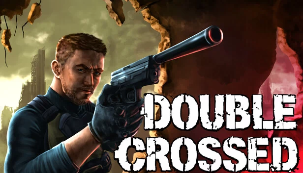 双重背叛（Double Crossed） 游戏封面
