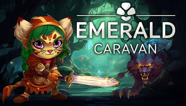 翡翠商队（Emerald Caravan） 游戏封面