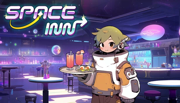 太空旅馆（Space Inn） 游戏封面