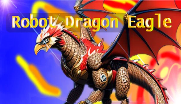 机器龙鹰（Robot Dragon Eagle） 游戏封面