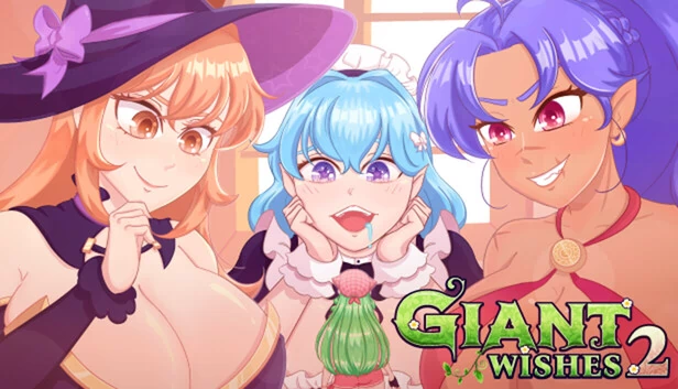 巨人的愿望2（Giant Wishes 2） 游戏封面