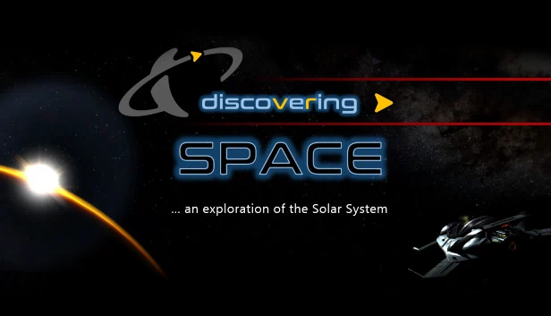 发现太空2（Discovering Space 2） 游戏封面