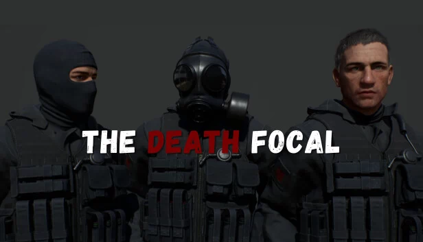 死亡焦点（The Death Focal） 游戏封面
