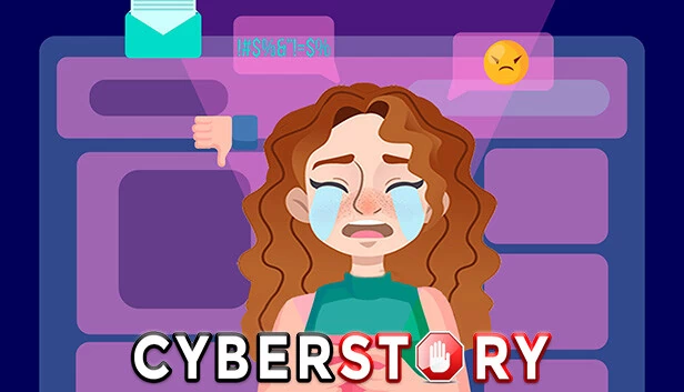 赛博故事（Cyber Story） 游戏封面