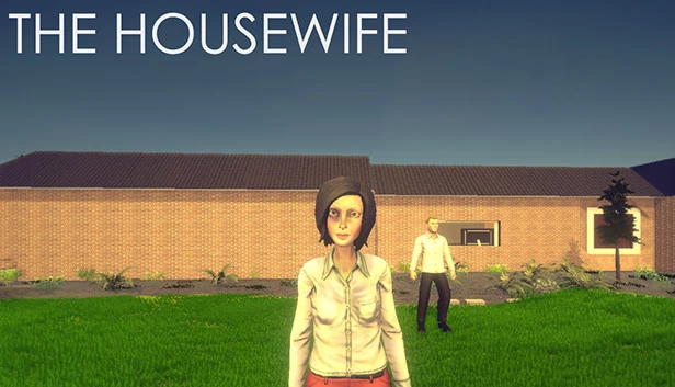 家庭主妇（The Housewife） 游戏封面