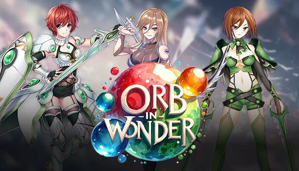 奥比奇境（ORB IN WONDER） 游戏封面
