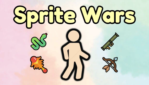 精灵战争（Sprite Wars） 游戏封面