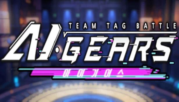 AI.Gears：团队夺旗战（AI.Gears : Team Tag Battle） 游戏封面