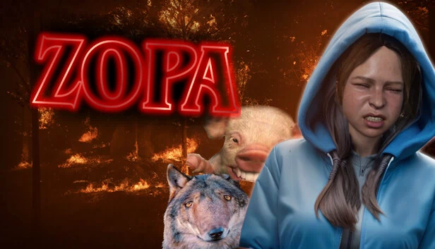 佐帕（Zopa） 游戏封面