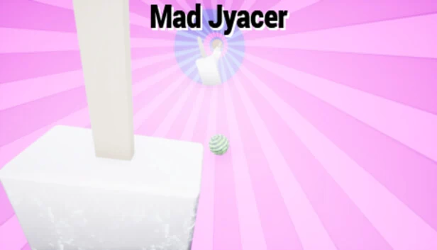 疯狂贾瑟（Mad Jyacer） 游戏封面