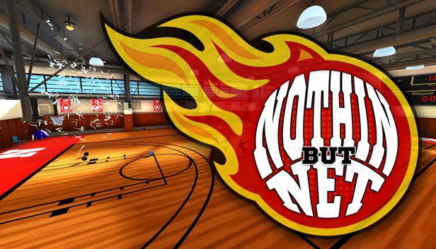 空心入网（Nothin' But Net） 游戏封面