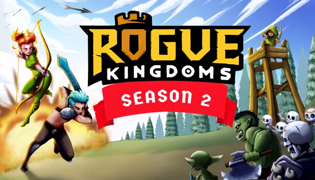 Rogue Kingdoms 游戏封面