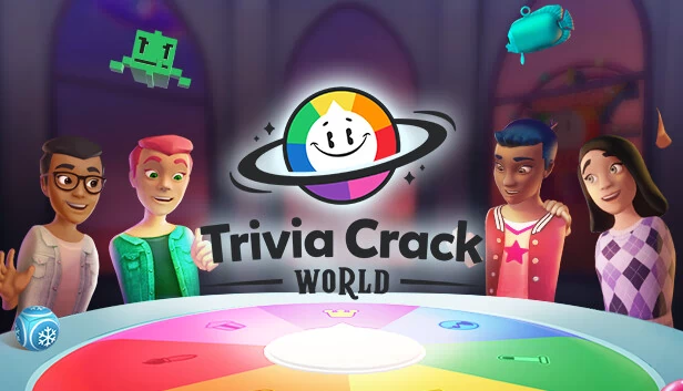 Trivia Crack World 游戏封面
