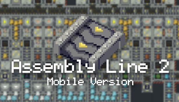 流水线2 移动版（Assembly Line 2 Mobile Version） 游戏封面