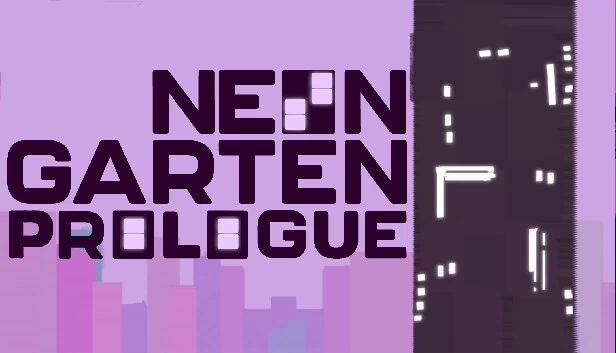 霓虹花园 - 序章（Neongarten - Prologue） 游戏封面