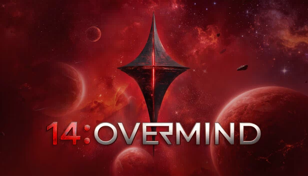 主宰（14:  Overmind） 游戏封面