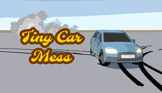 小小赛车混乱（Tiny Car Mess） 游戏封面