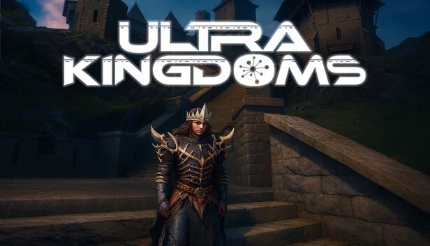 超级王国（Ultra Kingdoms） 游戏封面