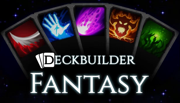 牌组构筑幻想（Deckbuilder Fantasy） 游戏封面