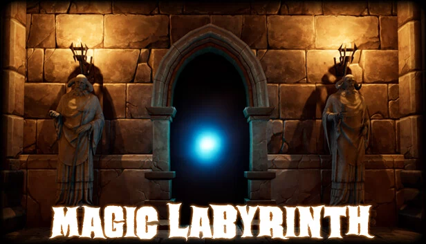魔法迷宫 3D（Magic Labyrinth 3D） 游戏封面