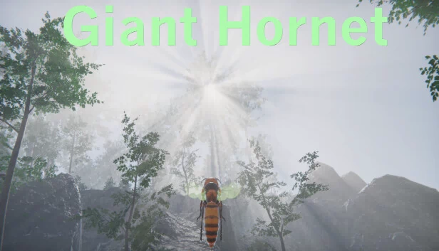 巨型黄蜂（Giant Hornet） 游戏封面