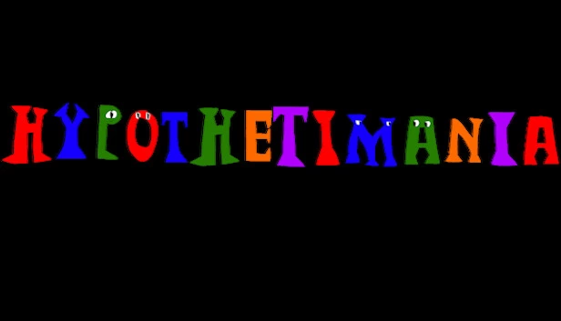 假设狂热症（Hypothetimania） 游戏封面