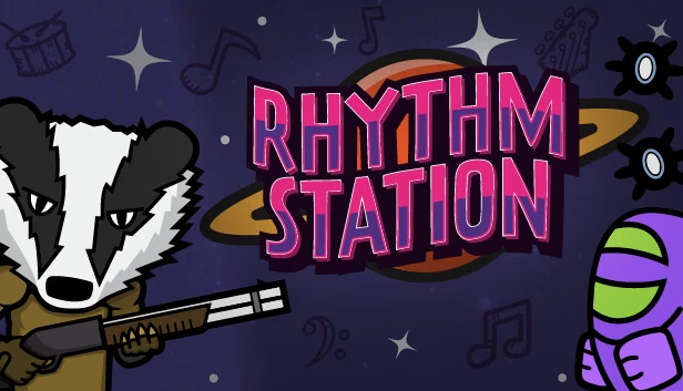 节奏车站（Rhythm Station） 游戏封面
