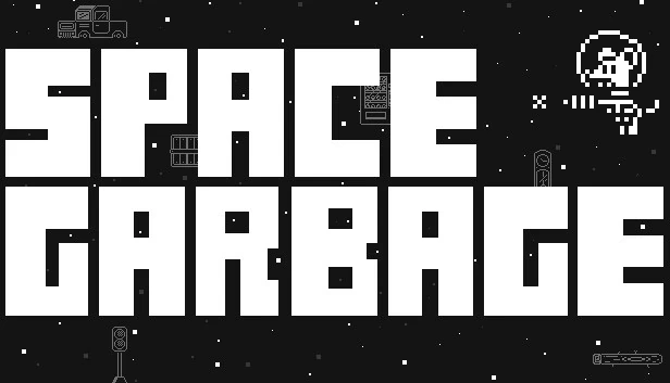 太空垃圾（Space Garbage） 游戏封面