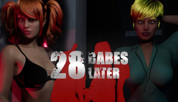 28天后(28 Babes Later) 游戏封面