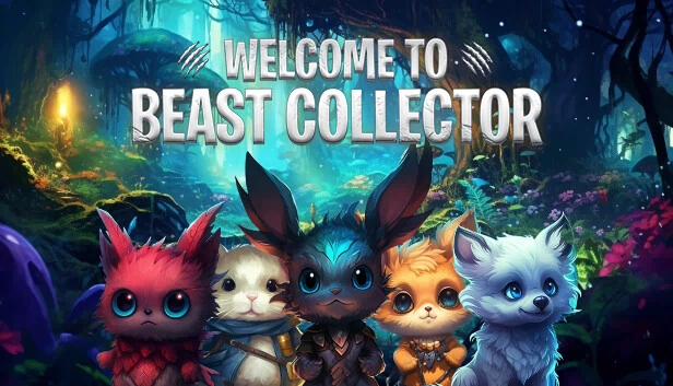 兽人收集者（Beast Collector） 游戏封面