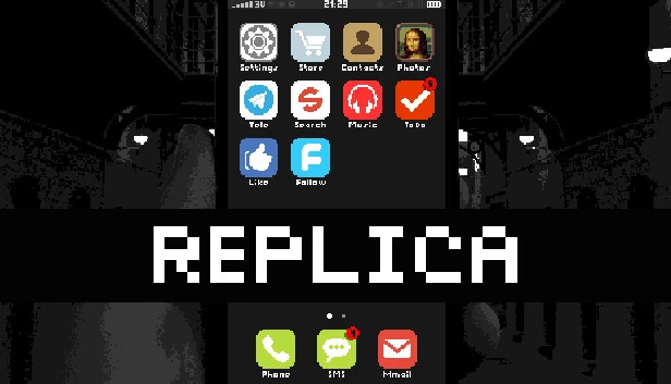 指尖战争（Replica） 游戏封面