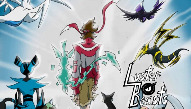 光泽兽（Luster Beasts） 游戏封面