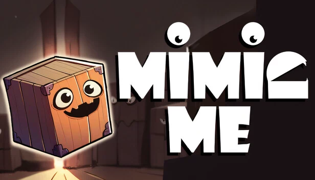 模仿我(Mimic Me) 游戏封面