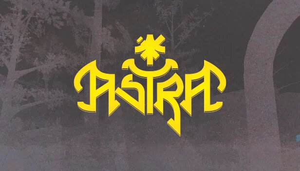 ASTRA 游戏封面