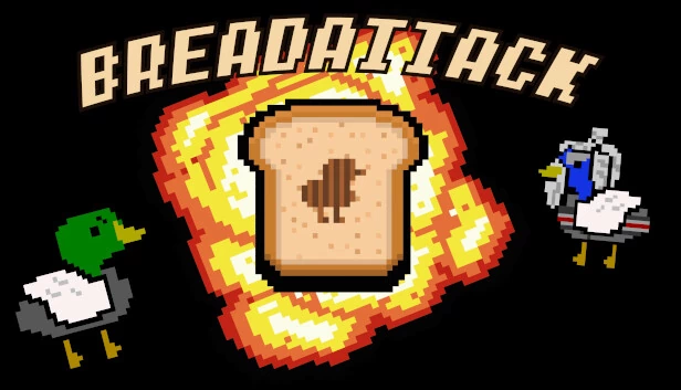 面包攻击（BreadAttack） 游戏封面