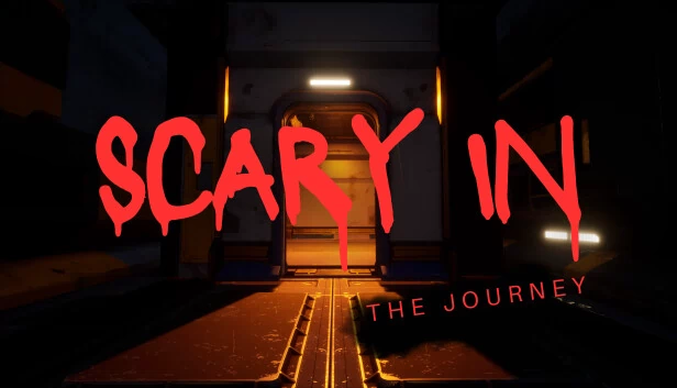 旅途中的恐怖（Scary In The Journey） 游戏封面