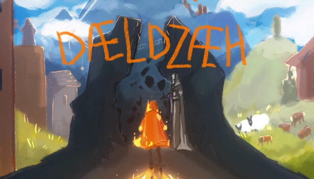 DALDZAH 游戏封面