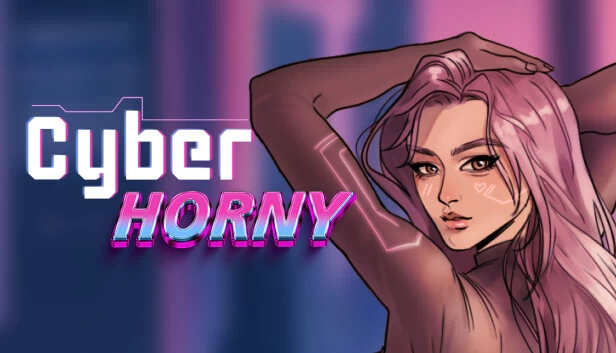 赛博霍尼（Cyber Horny） 游戏封面