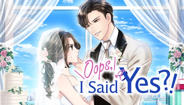 哎呀，我答应了？！（Oops, I Said Yes?!） 游戏封面