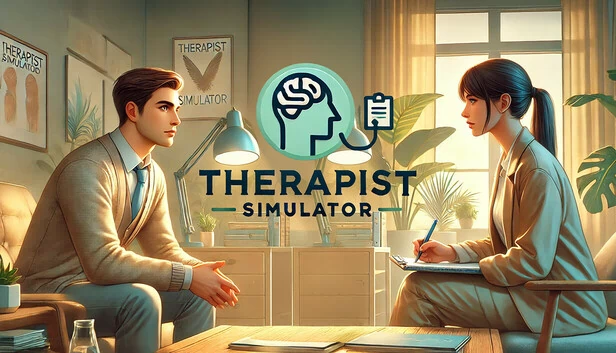 心理治疗师模拟器(Therapist Simulator) 游戏封面