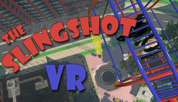 弹射 VR（The Slingshot VR） 游戏封面