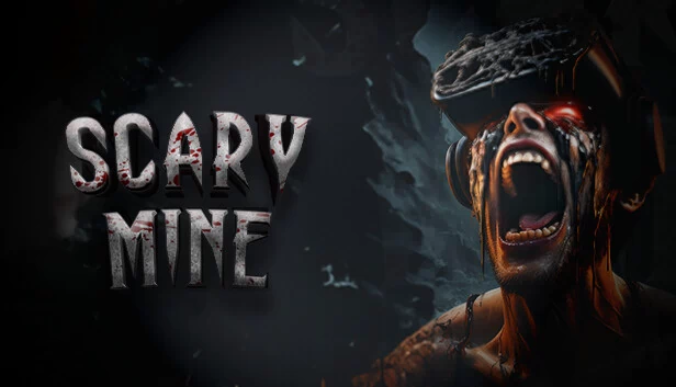 恐怖矿井 VR（Scary Mine VR） 游戏封面