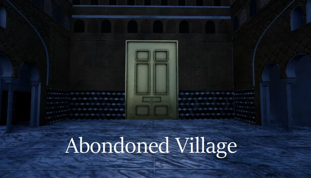 废弃村庄（Abondoned village） 游戏封面