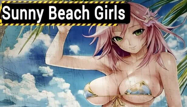 阳光海滩女孩（Sunny Beach Girls） 游戏封面