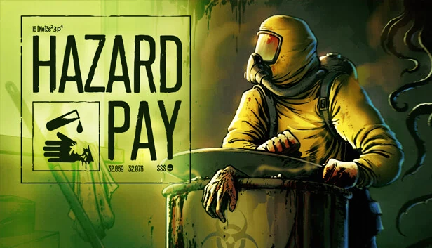 危险津贴（Hazard Pay） 游戏封面