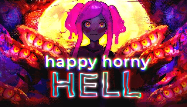 快乐地狱（Happy Horny Hell） 游戏封面