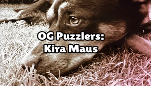 OG Puzzlers: Kira Maus 游戏封面