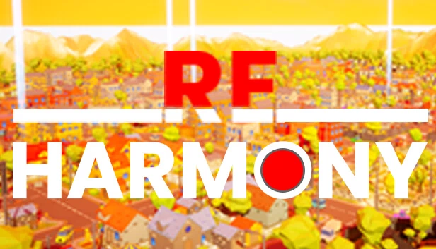 ReHarmony 游戏封面